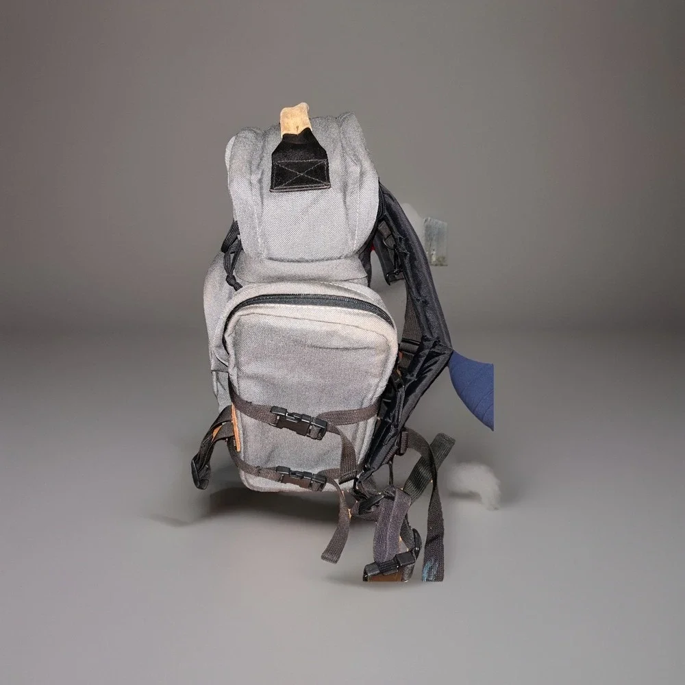 Vintage -Tamrac 757 Camera Bag Backpack - excellent condition -